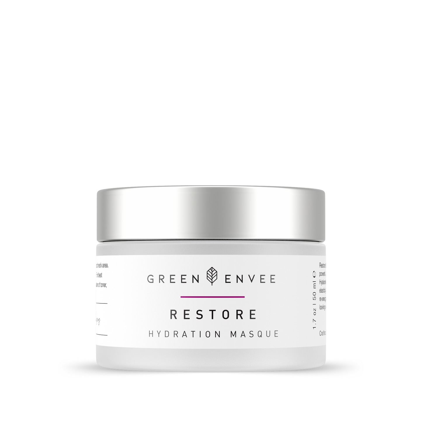 Green Envee- Restore Hydration Masque