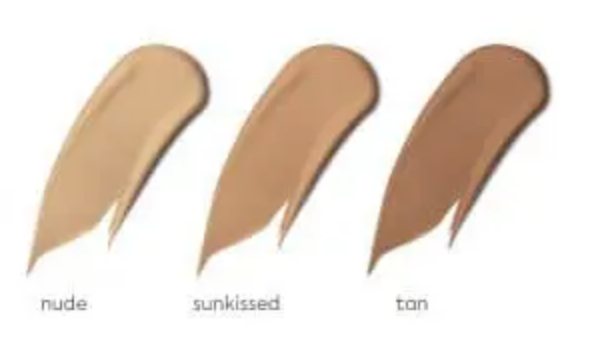 SheerZinc SPF 30- Sunkissed