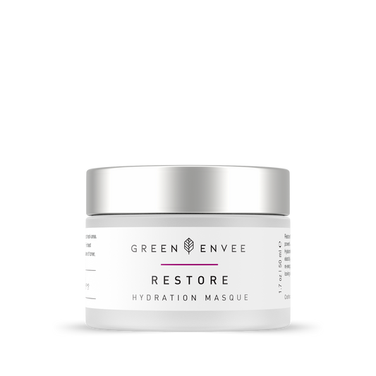 Green Envee- Restore Hydration Masque