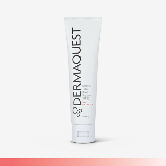 Sheer Zinc SPF 30- Nude